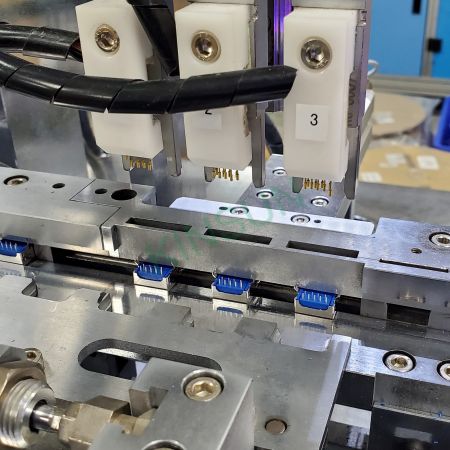 導通及高壓測試